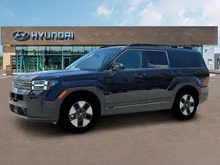 Hyundai SANTA FE Híbrido 2026 SEL 4 puertas SUV