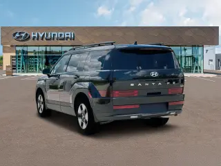 Hyundai SANTA FE Híbrido 2026 SEL 4 puertas SUV