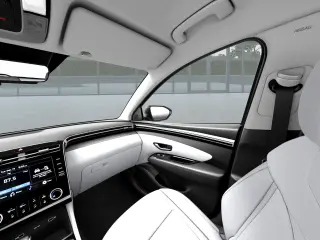 Hyundai TUCSON 2022 AWD SEL 4 puertas SUV