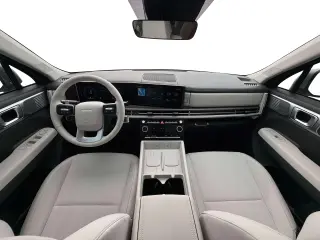 Hyundai SANTA FE Híbrido 2026 SE 4 puertas SUV