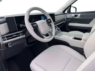 Hyundai SANTA FE Híbrido 2026 SE 4 puertas SUV