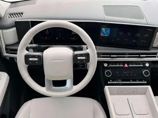 Hyundai SANTA FE Híbrido 2026 SE 4 puertas SUV