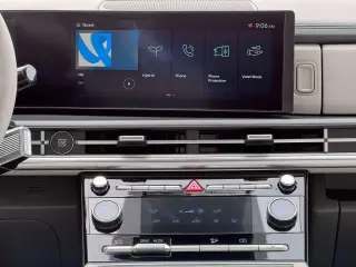 Hyundai SANTA FE Híbrido 2026 SE 4 puertas SUV