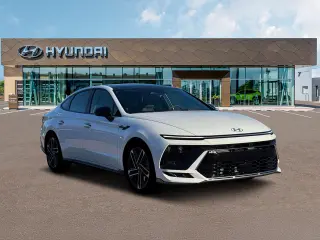Hyundai SONATA 2026 N Line 4 puertas Sedan