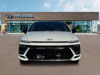 Hyundai SONATA 2026 N Line 4 puertas Sedan