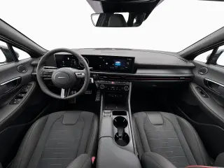 Hyundai SONATA 2026 N Line 4 puertas Sedan