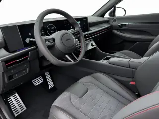 Hyundai SONATA 2026 N Line 4 puertas Sedan