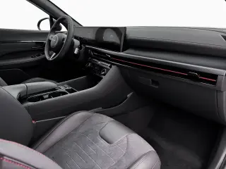 Hyundai SONATA 2026 N Line 4 puertas Sedan