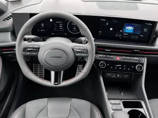 Hyundai SONATA 2026 N Line 4 puertas Sedan