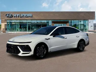 Hyundai SONATA 2026 N Line 4 puertas Sedan