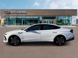 Hyundai SONATA 2026 N Line 4 puertas Sedan