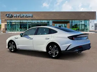 Hyundai SONATA 2026 N Line 4 puertas Sedan