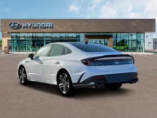 Hyundai SONATA 2026 N Line 4 puertas Sedan