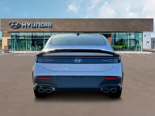 Hyundai SONATA 2026 N Line 4 puertas Sedan