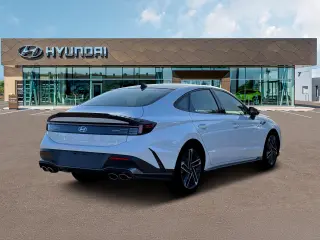 Hyundai SONATA 2026 N Line 4 puertas Sedan