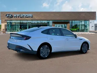 Hyundai SONATA 2026 N Line 4 puertas Sedan