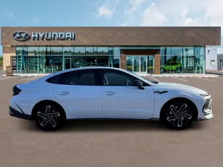 Hyundai SONATA 2026 N Line 4 puertas Sedan