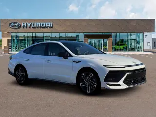 Hyundai SONATA 2026 N Line 4 puertas Sedan