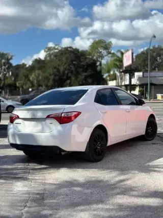 Toyota Corolla L