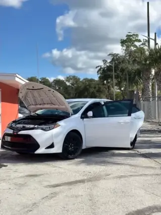 Toyota Corolla L
