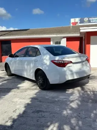 Toyota Corolla L