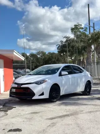 Toyota Corolla L