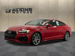 Audi A5 Sportback 2025 AWD quattro S line Premium 45 TFSI 4dr Sportback