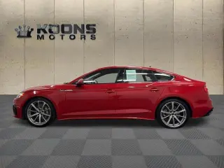 Audi A5 Sportback 2025 AWD quattro S line Premium 45 TFSI 4dr Sportback