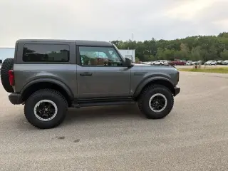 Ford Bronco 2021 4x4 Badlands Advanced 2 puertas SUV