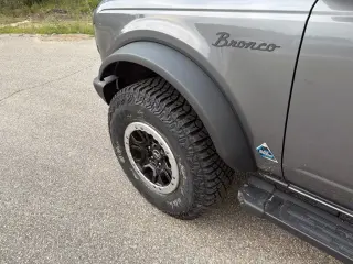 Ford Bronco 2021 4x4 Badlands Advanced 2 puertas SUV