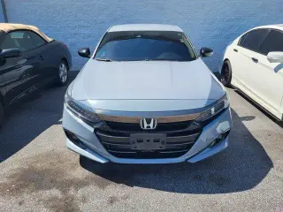 Honda Accord 2021 Edición Especial Sport 4 puertas Sedan