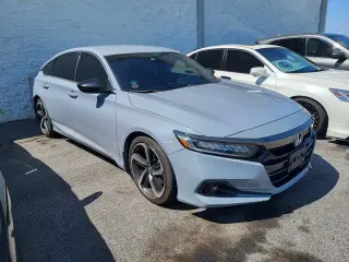 Honda Accord 2021 Edición Especial Sport 4 puertas Sedan
