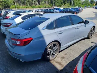 Honda Accord 2021 Edición Especial Sport 4 puertas Sedan
