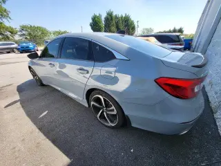 Honda Accord 2021 Edición Especial Sport 4 puertas Sedan