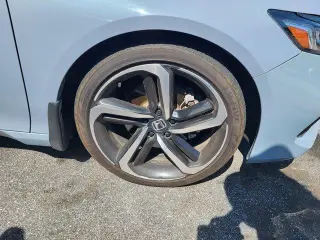 Honda Accord 2021 Edición Especial Sport 4 puertas Sedan