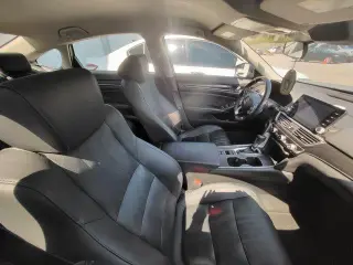 Honda Accord 2021 Edición Especial Sport 4 puertas Sedan