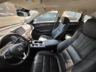 Honda Accord 2021 Edición Especial Sport 4 puertas Sedan