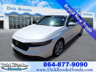 Honda Accord 2025 LX 4 puertas Sedan