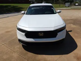 Honda Accord 2025 LX 4 puertas Sedan