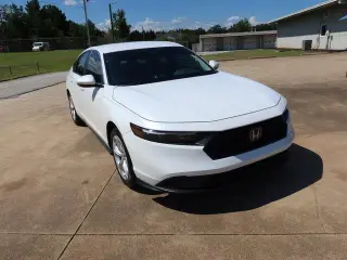 Honda Accord 2025 LX 4 puertas Sedan