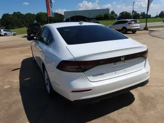 Honda Accord 2025 LX 4 puertas Sedan