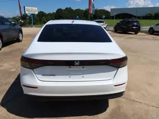 Honda Accord 2025 LX 4 puertas Sedan