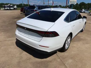 Honda Accord 2025 LX 4 puertas Sedan