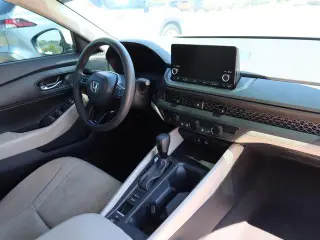 Honda Accord 2025 LX 4 puertas Sedan
