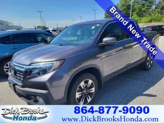 Honda Ridgeline 2020 AWD RTL 4 puertas Cabina Crew 5.3 pies. SB