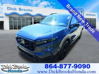 Honda CR-V Híbrido 2025 AWD Sport-L 4 puertas SUV