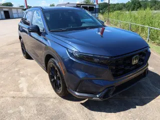 Honda CR-V Híbrido 2025 AWD Sport-L 4 puertas SUV