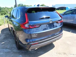 Honda CR-V Híbrido 2025 AWD Sport-L 4 puertas SUV