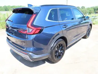 Honda CR-V Híbrido 2025 AWD Sport-L 4 puertas SUV