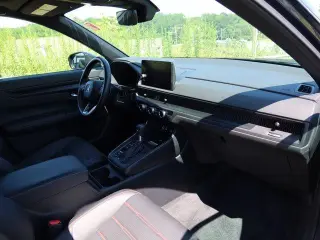 Honda CR-V Híbrido 2025 AWD Sport-L 4 puertas SUV